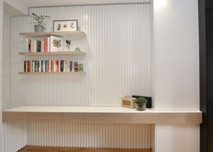 Work station- click for photo gallery